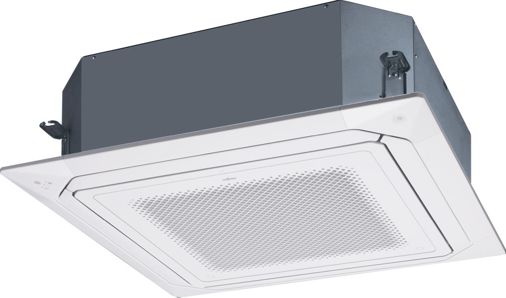 Fujitsu kazettás splitklíma berendezés AUXG54KRLB / AOEG54KRTA
