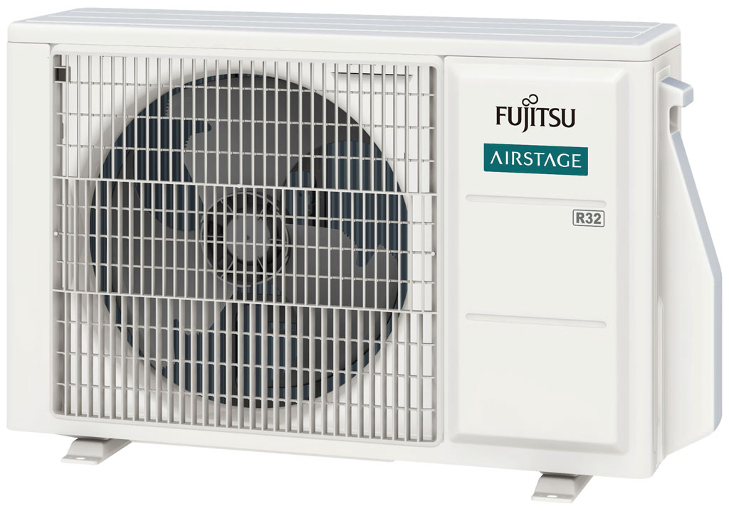 Fujitsu multi split klíma berendezés kültéri egység Airstage AOEG14KBCA2