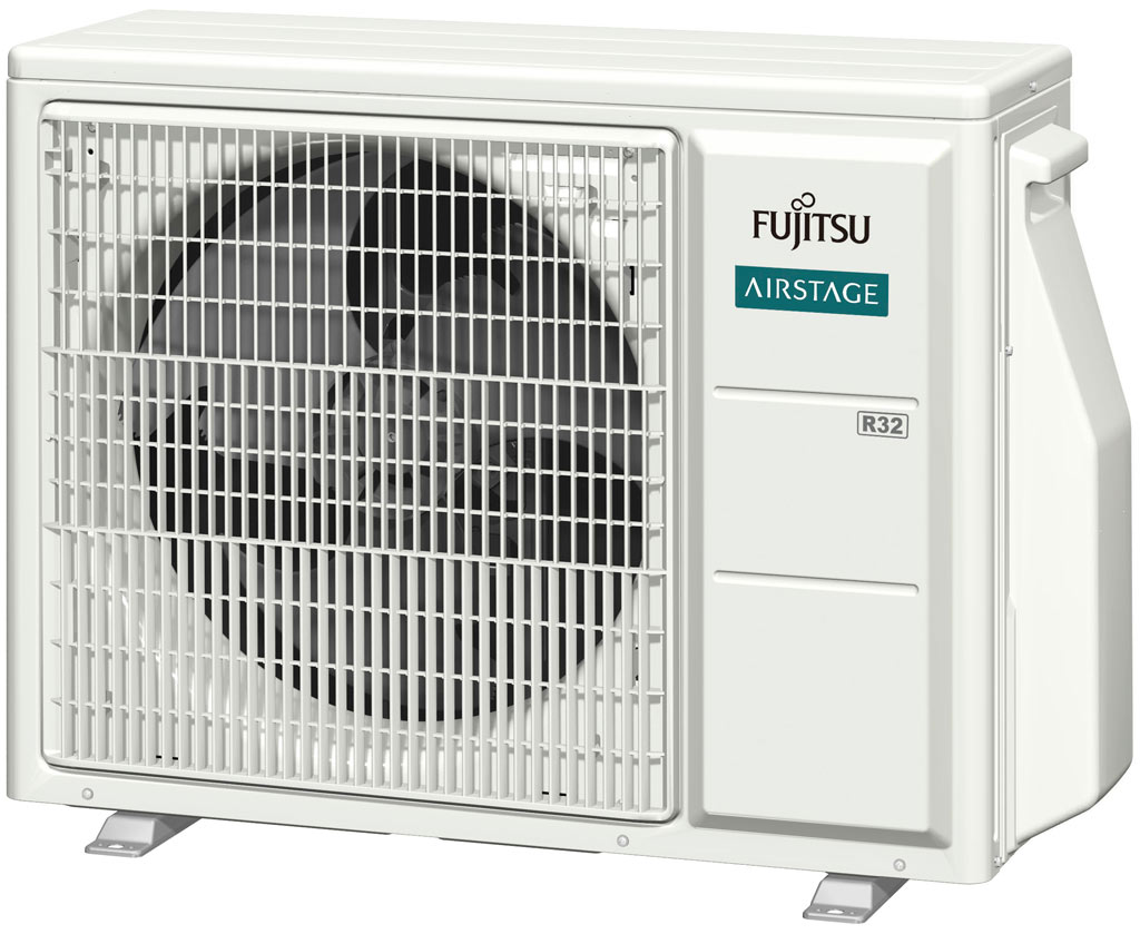 Fujitsu multi split klíma berendezés kültéri egység Airstage AOEG18KBCA2