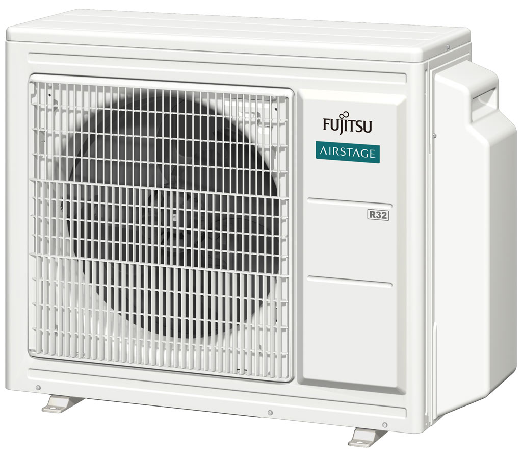 Fujitsu multi split klíma berendezés kültéri egység Airstage AOEG24KBCA3