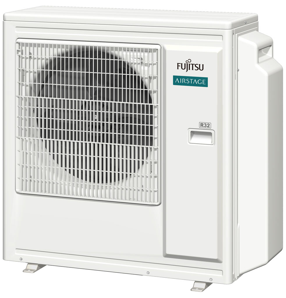 Fujitsu multi split klíma berendezés kültéri egység Airstage AOEG30KBTA4