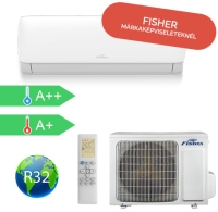 Fisher Special Edition 5,3 kW inverteres split klíma FSAIF-SP-181AE3
