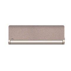 Fisher Art 2,5 kW Arany - Aranybarna textil cserélhető előlappal FSAIF-Art-94AE3-G-BR