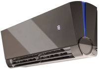 Fisher Art 2,64kW inverteres split klíma Antracit FSAUIF-Art-93AE3-B