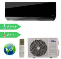 Fisher Black 6.91 kW oldalfali split klíma FSAIF-BL-241FE3