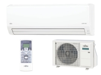 Fujitsu Eco KL Airstage oldalfali split klíma ASEG24KLCA/AOEG24KLCA