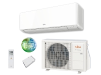 Fujitsu Standard KM Airstage oldalfali split klíma ASYG36KMTA / AOYG36KMTA