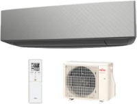 Fujitsu Design KE Airstage oldalfali split klíma ASEG14KETFB / AOEG14KETA