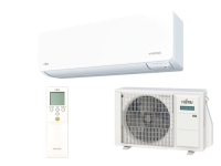 Fujitsu Design KE Airstage oldalfali split klíma ASEH 14 KGTG / AOEH 14 KGCG