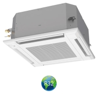 Fujitsu kazettás multi splitklíma berendezés beltéri egység AUXG24KVLA