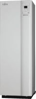 Fujitsu Waterstage 1 fázisú levegő-víz hőszívattyú integrált HMV tartállyal CDUO 10/1F (WGYA100ML3-WOYA100KLT)