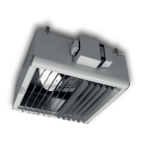 Galletti DST rétegződés mentesító ventilátorok (1700 - 9100 m3/h)